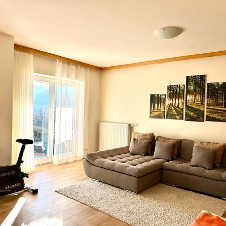 Ferienwohnung Kathrin Mariahof Exteriör bild