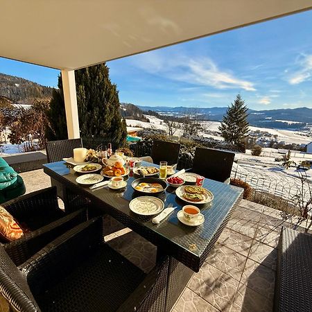 Ferienwohnung Kathrin Mariahof Exteriör bild