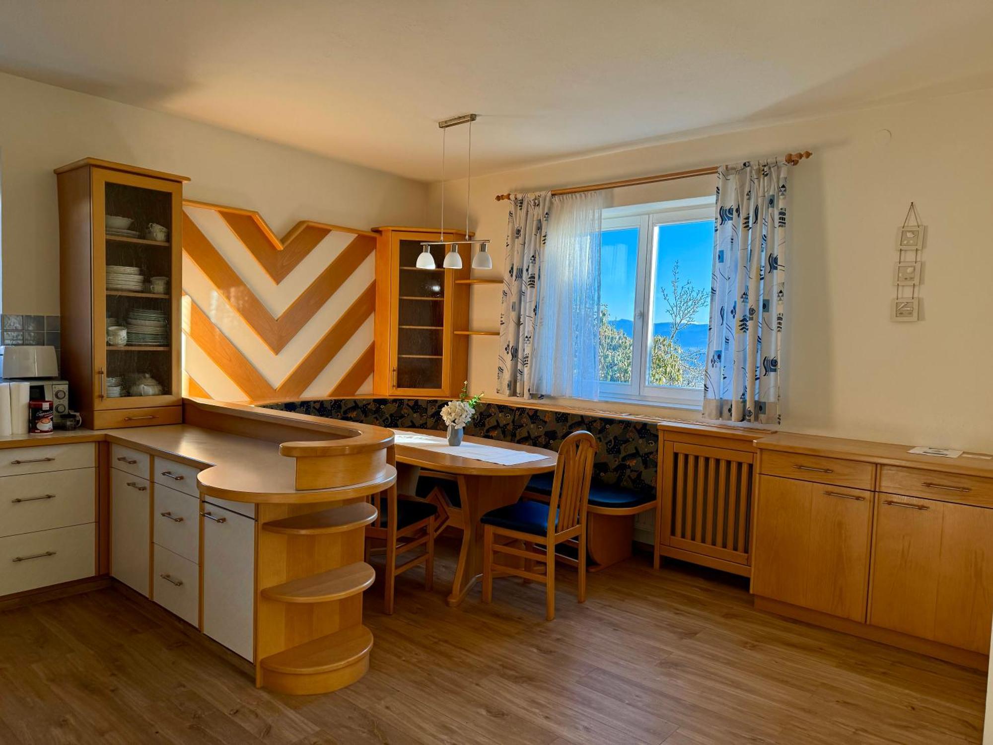 Ferienwohnung Kathrin Mariahof Exteriör bild