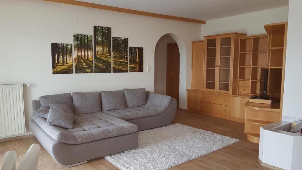 Ferienwohnung Kathrin Mariahof Exteriör bild