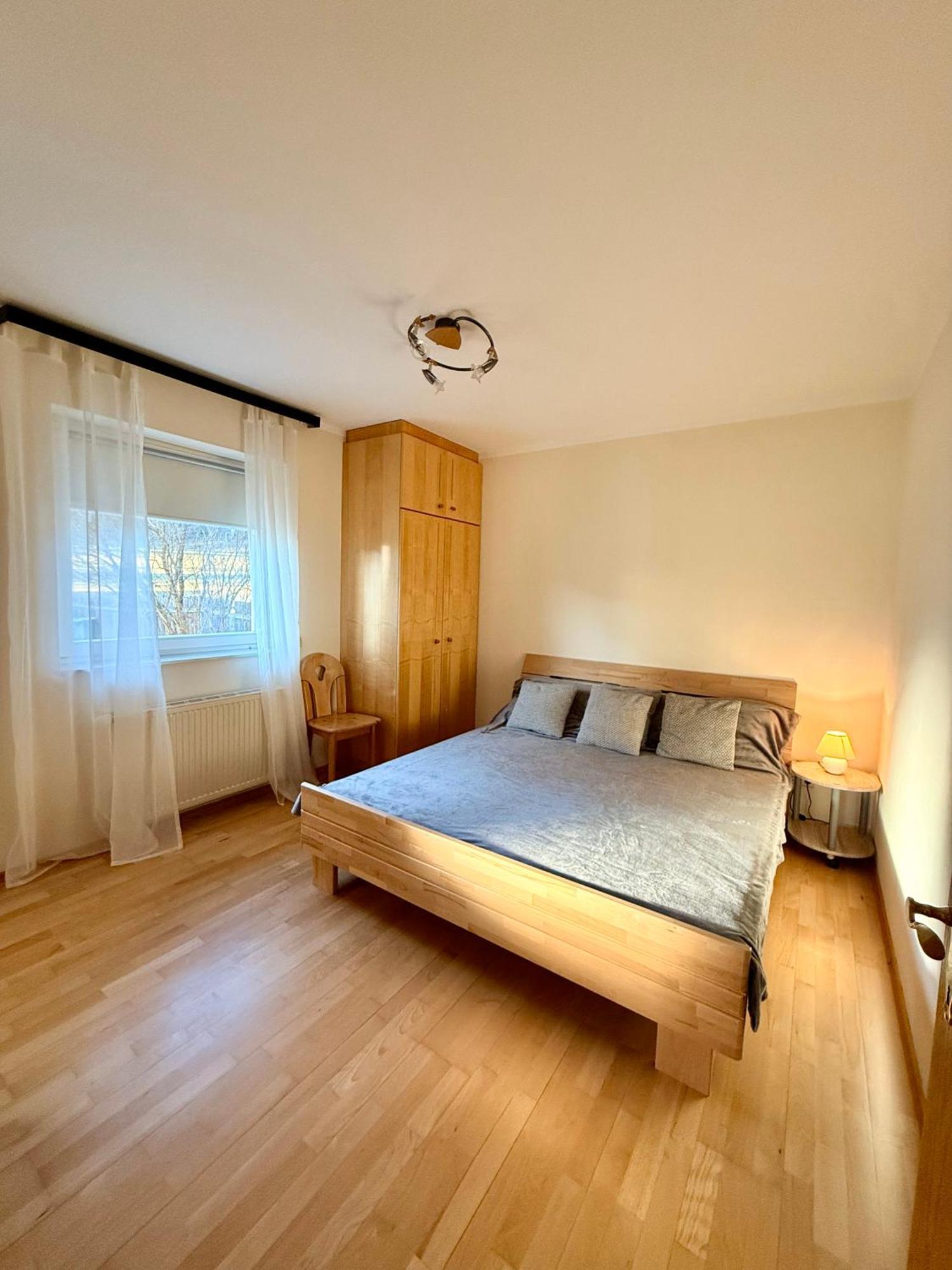 Ferienwohnung Kathrin Mariahof Exteriör bild