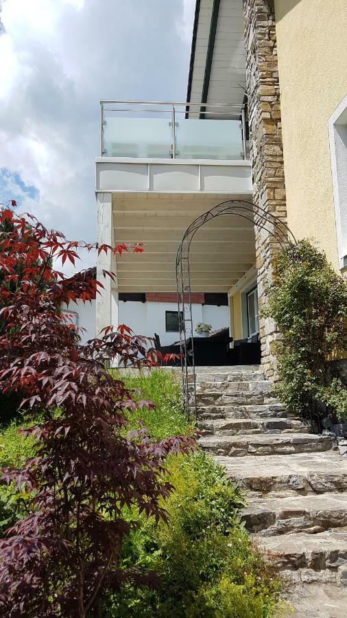 Ferienwohnung Kathrin Mariahof Exteriör bild